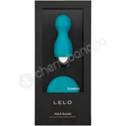 Lelo Hula Beads Ocean Blue 8 Speed Remote Vibrating Kegels