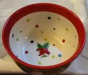 Temp-tations By Tara HOLIDAY 2016 4-Mixing Bowl Set Winter Whimsy Christmas