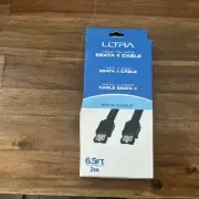 ULTRA USB 3.0 A-Male to A-Male Data Cable SuperSpeed Retail Box New