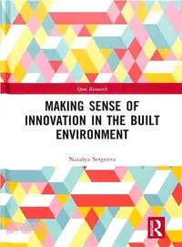 在飛比找三民網路書店優惠-Making Sense of Innovation in 