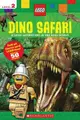 Dino Safari: A LEGO Adventure in the Real World (+Stickers)