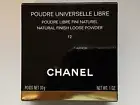 CHANEL POUDRE UNIVERSELLE LIBRE NATURAL FINISH LOOSE POWDER #12 NEW 2025