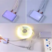 Touch Sensor Switch for 12V 5A 60W LED Mirror Lights Enhanced Features