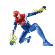 Hasbro Marvel Legends Series Gamerverse Miles Morales Upgraded Suit Style Spider-Man Action Figure