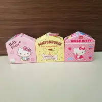 在飛比找蝦皮購物優惠-Hello Kitty 布丁狗 盒裝貼紙 貼紙盒  貼紙包 