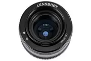 Lensbaby Fixed Body with Obsura 50 Optic For Canon EF