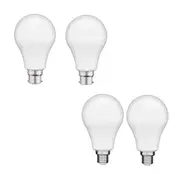 12w LED B22, E27 A60 Globe Warm White 3000k, Daylight 5700k Dimmable