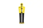 SKLZ Pro Base Lightweight Soccer Sports Defender Versatile Training Aid