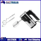 AU Electric Hand Mixer Multifunctional Portable Milk Frother Household Baking To