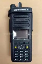 New OEM Full keyboard front case kit For Motorola APX4000XE APX4000 Radio