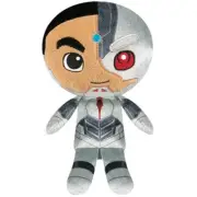 Justice League Movie - Cyborg Hero Plush Toy NEW Funko