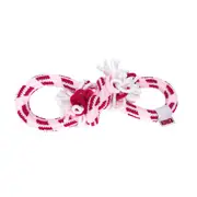 Kong Rope Tug Puppy Assorted