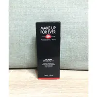 在飛比找蝦皮購物優惠-MAKE UP FOR EVER 高效防曬隔離霜 30ml