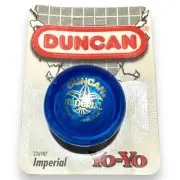 Vintage Duncan Imperial Yo-Yo Blue 1997 Sealed Package 3269NP Made In USA