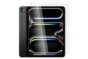 2pcs Tempered Glass Screen Protector for Apple iPad PRO 13 Inch M4 7th Gen 2024 Bulk Toughened Guard