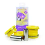 Powerflex Polyurethane Rear Subframe Rear Bushings - BMW E46 / Z4 / X3