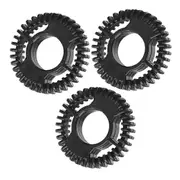 Replacement Whisk for K-Cafe Latte and Cappuccino Makers 3-Pack Milk Frother Black