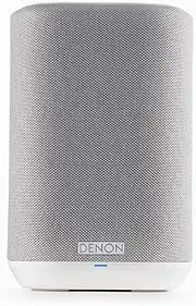 [DENON] Denon Home 150 Wireless Speaker (2020 Model) | HEOS Built-in, AirPlay 2, and Bluetooth | Alexa Compatible | Compact Design | White