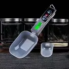 500g/0.05g Mini Scale Convenient Saving Power Lcd Display Measuring Spoon Spoon