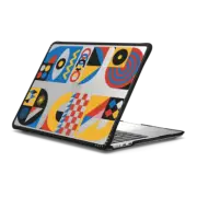 MacBook Air 13-inch (M2 - M4) Impact Case Mosaic