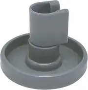 Qianly Dishwasher Wheel Rollers Bottom Rack Basket Roller Dish Rack Replaces Dishwasher Wheel Lower Rack Dishwasher Part Devices, 40mm
