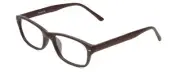Calabria Soho 95 Panthos Reading Glasses +7.00 Matte Dark Brown Men Women