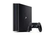 【整新二手品-保固三個月】現貨(功能正常) PS4 Pro 1TB 主機(7017B) 【贈送雙手把充電座+手把果凍套】