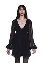 [Widow] Witches N Wannabes Mini Dress