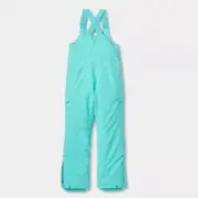 Snow Pants Bibs Small Kids Insulated Water Wind Proof Snowboard Ski Sledding New