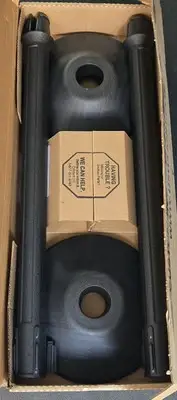 NEW US Weight - U2000 Sentry Stanchion 6.5 Foot Retractable Belt – Easy Connect