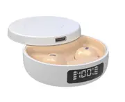 056 TWS Wireless Bluetooth Earphones with Mini Earbuds for Noise Reduction
