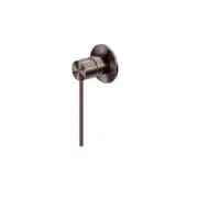 Nero Mecca Care Shower Mixer Brushed Bronze NR221911XBZ