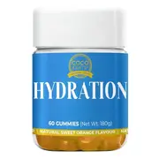 Coco Earth Gummies Super Hydration | 60 gummies
