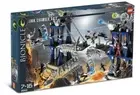 Lego Lava Chamber Gate 8893 BIONICLE Minifigure Building Set