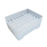 Fishing Lined Box 40 Fishing Tackle Box Squid Jig Hard Lures Tool Case