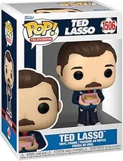Pop TV Ted Lasso Ted W/Biscuits (C: 1-1-2)