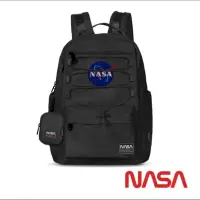 在飛比找蝦皮購物優惠-全新正品 NASA SPACE 太空旅人大容量旅行後背包-N
