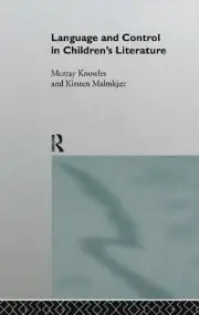 Language and Control in Children's Literature by Murray Knowles (English) Hardco