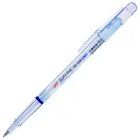 在飛比找momo購物網優惠-【SKB 文明】SB-1000 秘書型原子筆0.5-藍(12