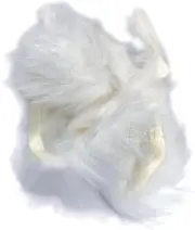 Rabbit Strips Cross Cut for Fly Tying or Tying Flies. Variety of Colors and Asso