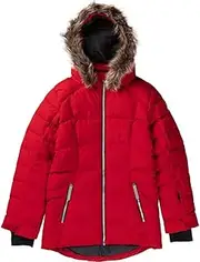 [Spyder] Girl's Atlas Synthetic Down Jacket (Big Kids) Pulse 10 Big Kids