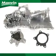 Oil Pump Water Pump Set fit 00-05 Toyota Echo 07-11 Yaris S Base 1.5L l4 DOHC (for: Toyota)