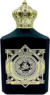 House Of Perfumes Men's Glorious Oud Black Eau De Parfum Spray, 100 ml