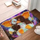 Gremlins Troublemaker Elf Little Monster Non-slip Doormat Gizmo Kitchen Mat