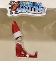 World’s Smallest ELF on the SHELF DOLL NIB