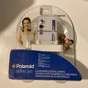 Polaroid izone 300 3.2 Megapixels Digital Camera Sealed Read
