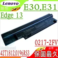 在飛比找樂天市場購物網優惠-Lenovo 電池(保固最久)-聯想 E30電池,E31電池