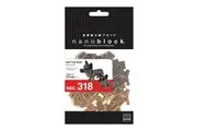 Nanoblock Cattle Dogs