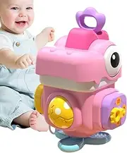 Sensory Toy | Funny Learning Toy,Adorable Teaching Early Education Game, Portable Road Trip Activities for Outdoor Use, Daily Use