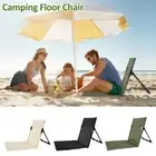 Foldable Camping Chair Ultra-Light Back Chair Beach Picnic Outdoor Lazy Chair